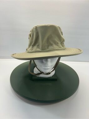Vintage Tilley LT3 Bucket Hat Made in Canada size 7 7/8
